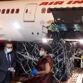 India shipped huge amount of hydroxychloroquine tablets to UAE