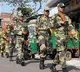 Paramilitary forces came to Hyderabad from Bidar