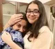 Union Minister Smriti Irani turns as simple mother for her daughter