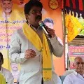 Bonda Uma alleges on YSRCP