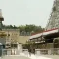 British Traveler Stuck in Tirupati gets Permission for Journey