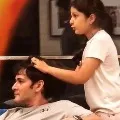 Sitara Head Massage to Mahesh