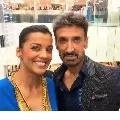 Actor Rahul Dev in love with Mughda Godse