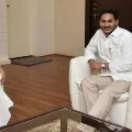 AP CM Jagan met Governor Biswabhushan Harichandan