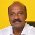 TDP MLA Ganababu writes letter to AP CS Neelam Sahni
