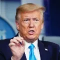 Trump warns Iran once again