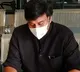 Chiranjeevi donates Blood