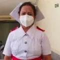 Mumbai Mayor visits Hospital