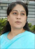 Vijayashanti Fires on TRS over Girl Rape