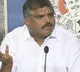 Minister Botsa Pressmeet