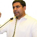 Nara Lokesh criticises AP Government
