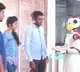 Kerala fields two robots to battle corona