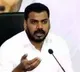 YSRCP minister Anil Kumar Yadav tests corona virus negetive