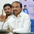 TS Health minister Eatala says any person who requires vaccination service please go on