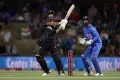 All round Kiwis thrashes Team India to clinch ODI Series