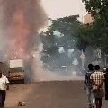Heavy blast at a firecracker unit in Tamilnadu