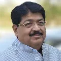 Parimal Nathwani wishes CM Jagan on YSRCP Formation Day