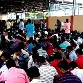 Do not Worry About Telangana Students who are now in andhrapradesh