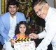 Allu Arjun praises his daughter Arha as she attended a movie opening shot as chief guest