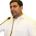 Nara Lokesh criticises CM Jagan