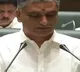 Telangana got two digit growth amid financial crisis says Harish Rao