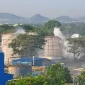 AP Government sanctioned thirty crore rupees for Vizag gas leak victims