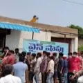 AP Government reduced wine shops