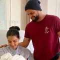 Suresh Raina says We proudly welcome our son Rio Raina