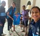 Indian Eves Felicitate Sri Lankan Veteran Shashikala