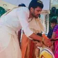 Jabardast commedian Mahesh marriage