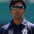 scotland cricketer suffered with corona