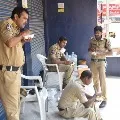 Harish Rao Tweets Police Problums in Lockdown