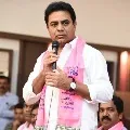KTR replies in style to a netigen query