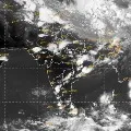 Low pressure continues at Andaman sea as AP costal area likely witness showers