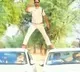 Police stuns with Stunt on two cars