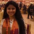 Sanchaita responds over Ashok Gajapathi Raju remarks