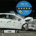 5 Star Rating for Honda City Car in Crash Test