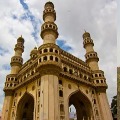 Charminar and Golkonda Closed
