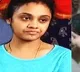 Amrutha met Mother yesterday