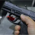 Nizamabad police searching for remand prisoner who ran away with pistol