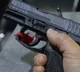 Nizamabad police searching for remand prisoner who ran away with pistol