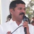 T congress MP Revanth Reddy Arrest