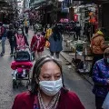 Corona virus Shakes America