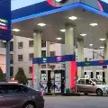 Corona Effect on Petrol Sales