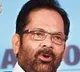 well planned dirty Tablighi conspiracy to prove every Indian Muslim as Tablighi says Mukhtar Abbas Naqvi