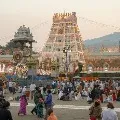 Heavy Rush in Tirumala