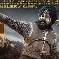 Chiranjeevi launches Mohanlal new film Marakkar trailer