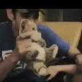 Mahesh babu singing for his lovely daughter Sitara