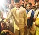 Chandrababu attends Rayapati grand daughter wedding