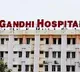 Covid patient asked to discharge in Gandhi Hospital